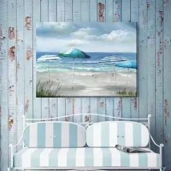 Kirklands Home Shady Ladies Outdoor Canvas Art Print