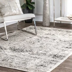 Best Kirklands Home Shauna Vintage Speckled Area Rug, 8x10