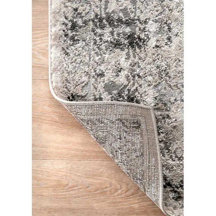 Best Kirklands Home Shauna Vintage Speckled Area Rug, 8x10