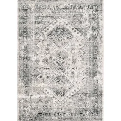 Clearance Kirklands Home Shauna Vintage Speckled Area Rug, 10x14