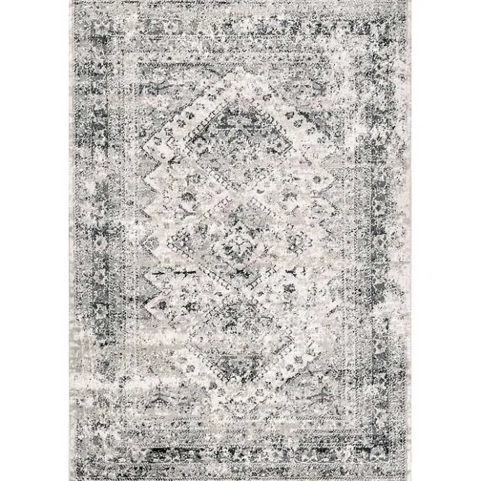Clearance Kirklands Home Shauna Vintage Speckled Area Rug, 10x14