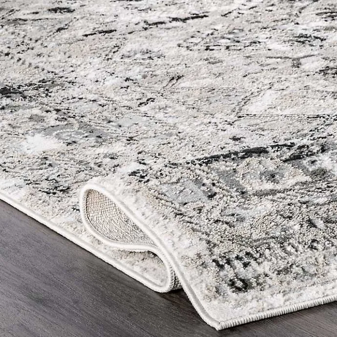 Clearance Kirklands Home Shauna Vintage Speckled Area Rug, 10x14