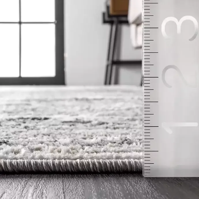 Clearance Kirklands Home Shauna Vintage Speckled Area Rug, 10x14