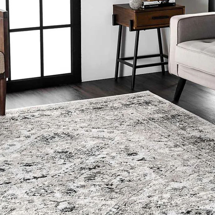 Online Kirklands Home Shauna Vintage Speckled Area Rug, 9x12