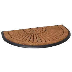 New Kirklands Home Shell Arch Pattern Doormat