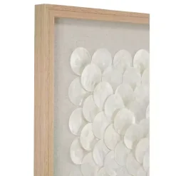 Hot Kirklands Home Shell Design Shadow Box 2-pc. Wall Art