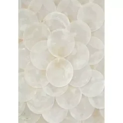 Hot Kirklands Home Shell Design Shadow Box 2-pc. Wall Art