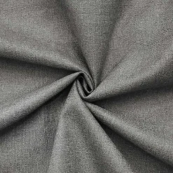 Discount Kirklands Home Silver Baxter Blackout Curtain Panel, 95 in. Gray