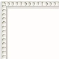 Discount Kirklands Home Single White Tulip Framed Canvas Art Print