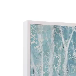 Kirklands Home Soft Birch on Framed Canvas Art Print by Nan Blue