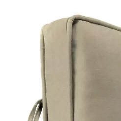 Online Kirklands Home Solid Beige Outdoor Deep Seat Cushion Tan