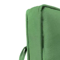 Clearance Kirklands Home Solid Outdoor Deep Seat Cushion Green