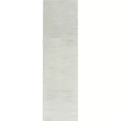 Kirklands Home Solid Sage Revive Runner, 2x8 Green