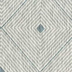 Outlet Kirklands Home Solitaire Sun Shower Outdoor Area Rug, 5x8