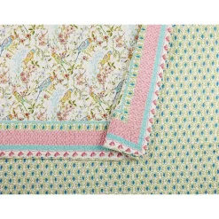 New Kirklands Home Sonnet King 3-pc. Quilt Set