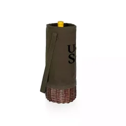 Kirklands Home South Carolina Insulated Wine Bottle Tote