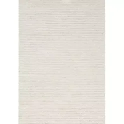Online Kirklands Home Southwest Emily Henderson x RugsUSA Area Rug, 8x10 Ivory