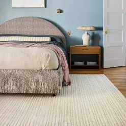 Online Kirklands Home Southwest Emily Henderson x RugsUSA Area Rug, 8x10 Ivory