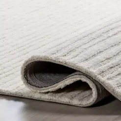 Online Kirklands Home Southwest Emily Henderson x RugsUSA Area Rug, 8x10 Ivory