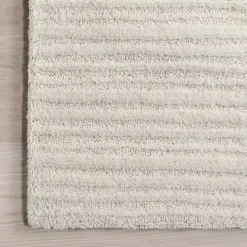 Online Kirklands Home Southwest Emily Henderson x RugsUSA Area Rug, 8x10 Ivory