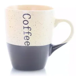 Online Kirklands Home Speckled 6-pc. Coffee Mugs with Stand