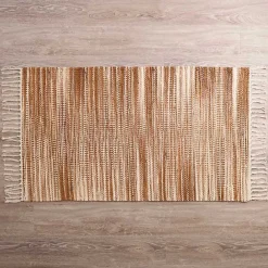 Sale Kirklands Home Spice Marled Scatter Rug