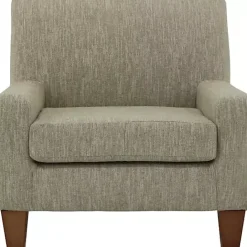 Online Kirklands Home Spring Fynn Upholstered Accent Chair Green