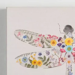 Discount Kirklands Home Springtime Bugs Canvas Art Prints, Set of 2