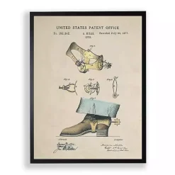 Outlet Kirklands Home Spur Framed Art Print