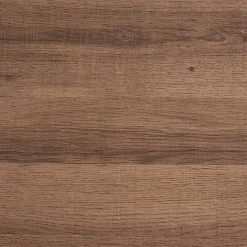 Hot Kirklands Home Square Light Wood X Base Coffee Table Brown