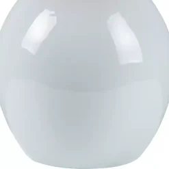 New Kirklands Home Stella Light Mini Table Lamp with Woven Shade Blue