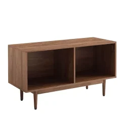 Hot Kirklands Home Stephen Medium Modern Wood Console Table