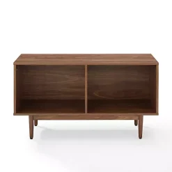 Hot Kirklands Home Stephen Medium Modern Wood Console Table