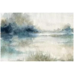 New Kirklands Home Still Evening Waters II Giclee Canvas Art Print
