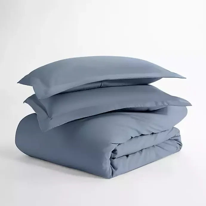 Clearance Kirklands Home Stone 2-pc. Twin Duvet Cover Set Blue