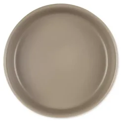 Best Kirklands Home Stone Dinner & Drinks 2-pc. Pet Bowl Set, 8 in. Tan