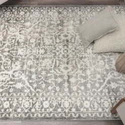 Discount Kirklands Home Stone Lennox Area Rug, 5x7