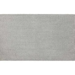 Outlet Kirklands Home Stone Memory Foam Chenille Bath Mat, 34 in. Gray