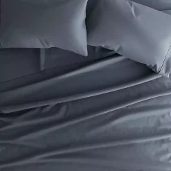 Clearance Kirklands Home Stone Ultra Soft 3-pc. Twin Sheet Set Gray