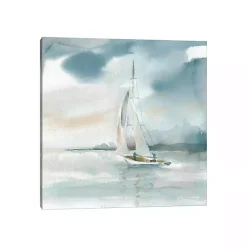 Hot Kirklands Home Subtle Mist Canvas Art Print Multi