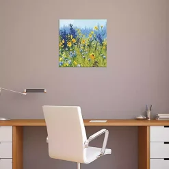 Clearance Kirklands Home Summer Botanical Canvas Art Print Multi