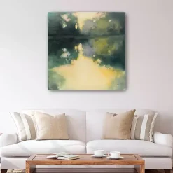 New Kirklands Home Summer Glow Canvas Art Print