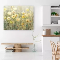 Best Kirklands Home Summer in Bloom I Canvas Art Print, 24x30 in.
