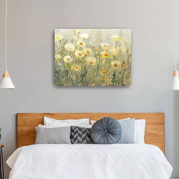 Clearance Kirklands Home Summer in Bloom II Canvas Art Print, 40x30 in.