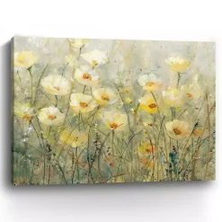Clearance Kirklands Home Summer in Bloom II Canvas Art Print, 40x30 in.