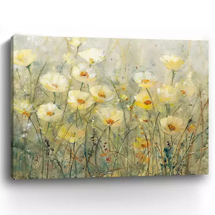 Clearance Kirklands Home Summer in Bloom II Canvas Art Print, 40x30 in.