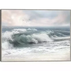 Online Kirklands Home Sun and Surf II Coastal Framed Wall Art
