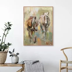Online Kirklands Home Sunday Morning Framed Art Print Multi