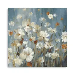 Outlet Kirklands Home Sweet Escape Giclee Canvas Art Print Blue