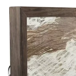 Best Kirklands Home Swept Away I Shadowbox Wall Plaque